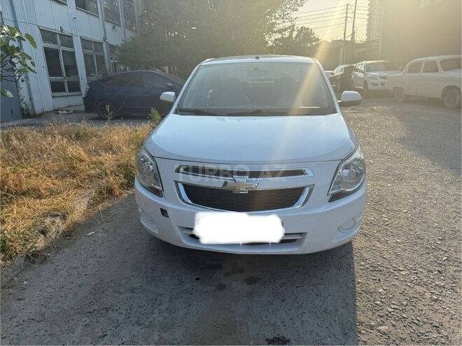 Chevrolet Cobalt 2021, 170,000 km - 1.5 l - Bakı