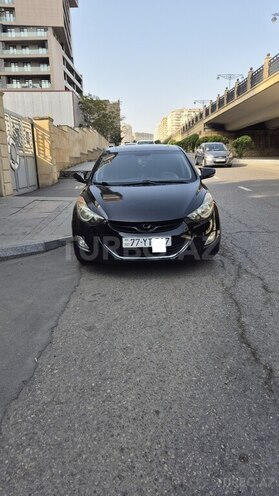 Hyundai Elantra 2011, 235,000 km - 1.8 l - Bakı