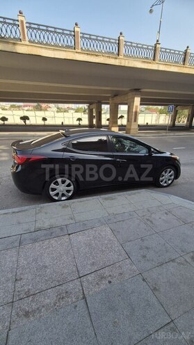 Hyundai Elantra 2011, 235,000 km - 1.8 l - Bakı