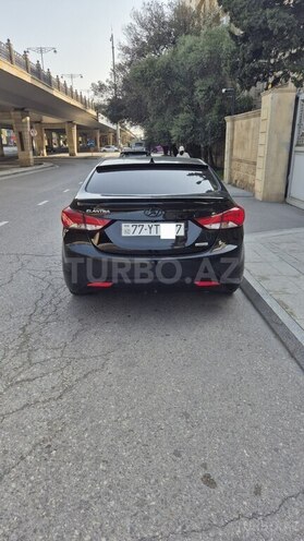 Hyundai Elantra 2011, 235,000 km - 1.8 l - Bakı