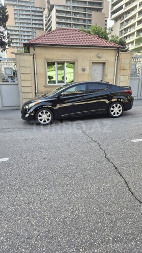Hyundai Elantra 2011, 235,000 km - 1.8 l - Bakı