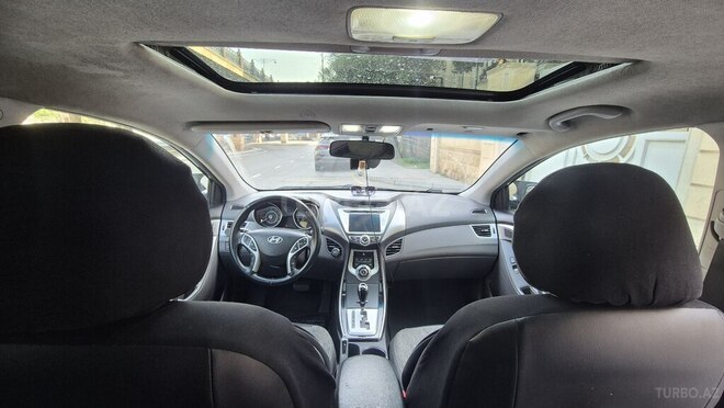 Hyundai Elantra 2011, 235,000 km - 1.8 l - Bakı