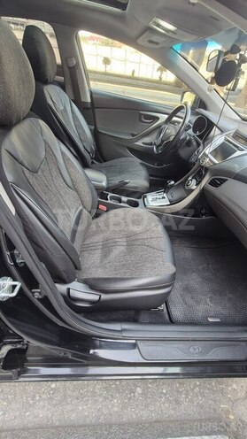 Hyundai Elantra 2011, 235,000 km - 1.8 l - Bakı