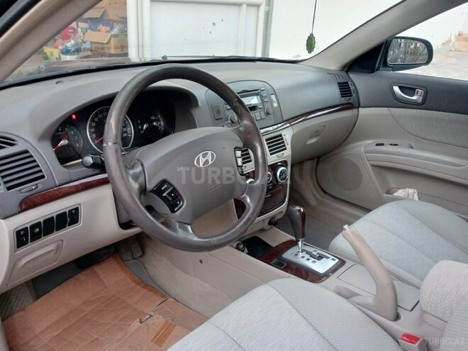 Hyundai Sonata 2008, 246,500 km - 2.4 l - Şirvan