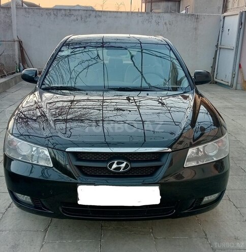 Hyundai Sonata 2008, 246,500 km - 2.4 l - Şirvan