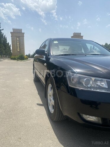 Hyundai Sonata 2008, 246,500 km - 2.4 l - Şirvan