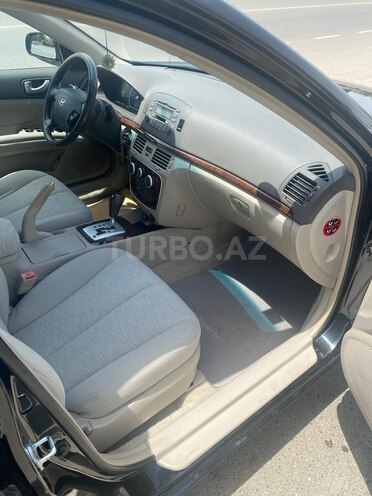 Hyundai Sonata 2008, 246,500 km - 2.4 l - Şirvan