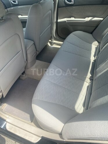 Hyundai Sonata 2008, 246,500 km - 2.4 l - Şirvan