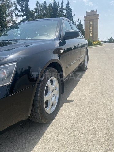 Hyundai Sonata 2008, 246,500 km - 2.4 l - Şirvan