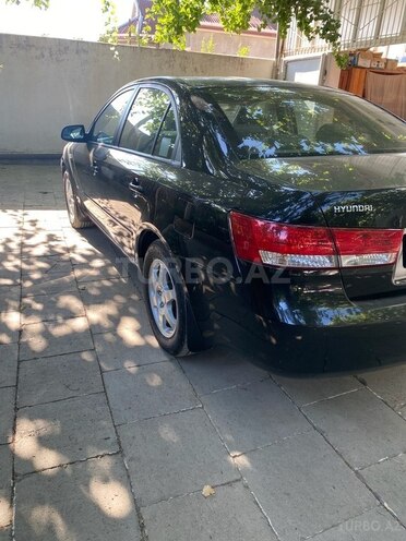 Hyundai Sonata 2008, 246,500 km - 2.4 l - Şirvan