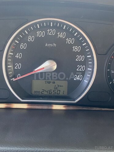 Hyundai Sonata 2008, 246,500 km - 2.4 l - Şirvan