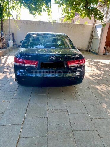 Hyundai Sonata 2008, 246,500 km - 2.4 l - Şirvan