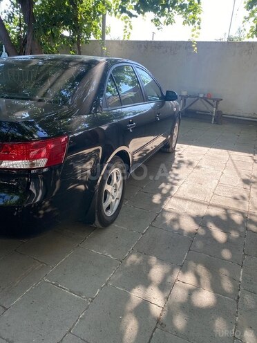 Hyundai Sonata 2008, 246,500 km - 2.4 l - Şirvan
