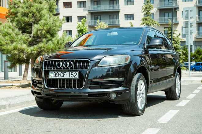 Audi Q7 2008, 434,410 km - 3.6 l - Bakı