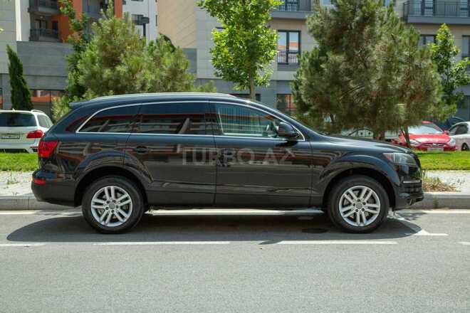 Audi Q7 2008, 434,410 km - 3.6 l - Bakı