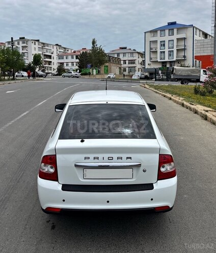 LADA (VAZ) Priora 2012, 236,000 km - 1.6 л - Bakı