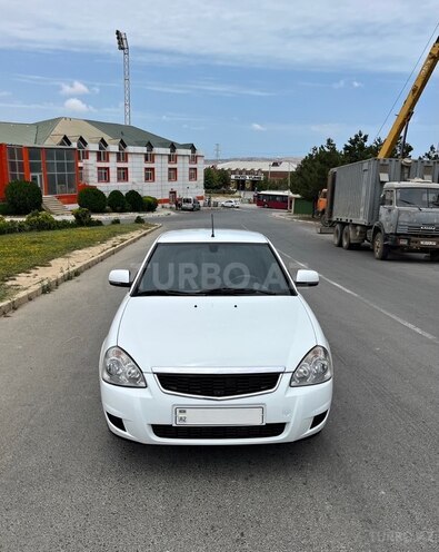 LADA (VAZ) Priora 2012, 236,000 km - 1.6 л - Bakı