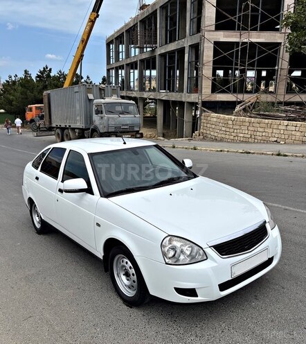 LADA (VAZ) Priora 2012, 236,000 km - 1.6 л - Bakı