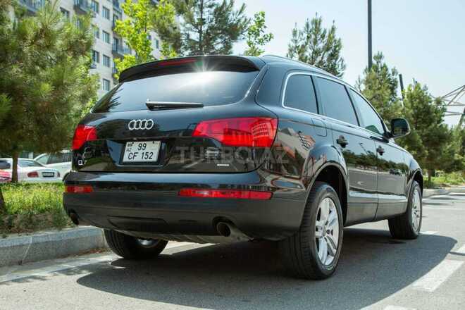 Audi Q7 2008, 434,410 km - 3.6 l - Bakı