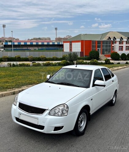 LADA (VAZ) Priora 2012, 236,000 km - 1.6 л - Bakı