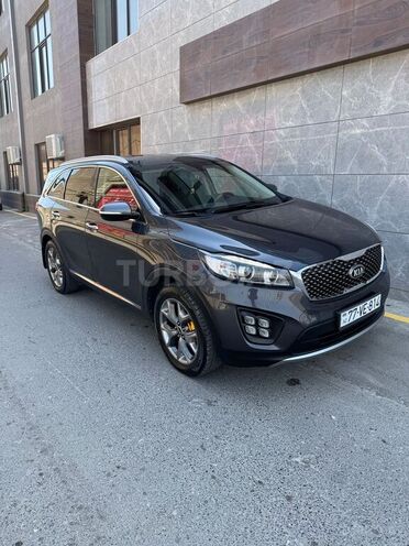 Kia Sorento 2016, 136,000 km - 2.0 l - Bakı