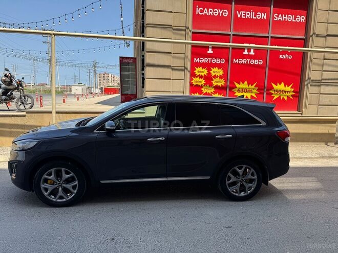 Kia Sorento 2016, 136,000 km - 2.0 l - Bakı
