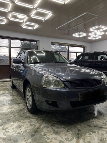 LADA (VAZ) Priora 2013, 155,000 km - 1.6 л - Bakı