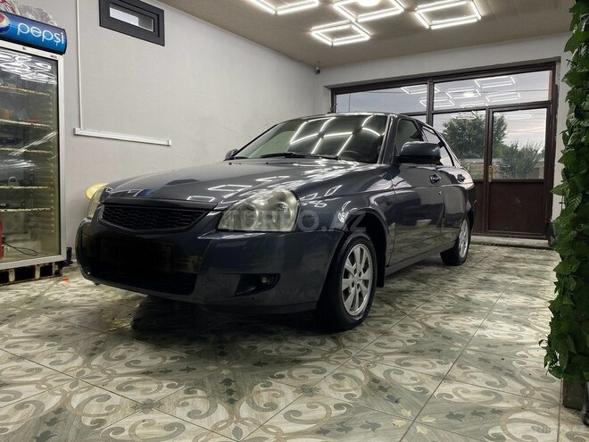 LADA (VAZ) Priora 2013, 155,000 km - 1.6 л - Bakı