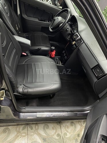 LADA (VAZ) Priora 2013, 155,000 km - 1.6 л - Bakı