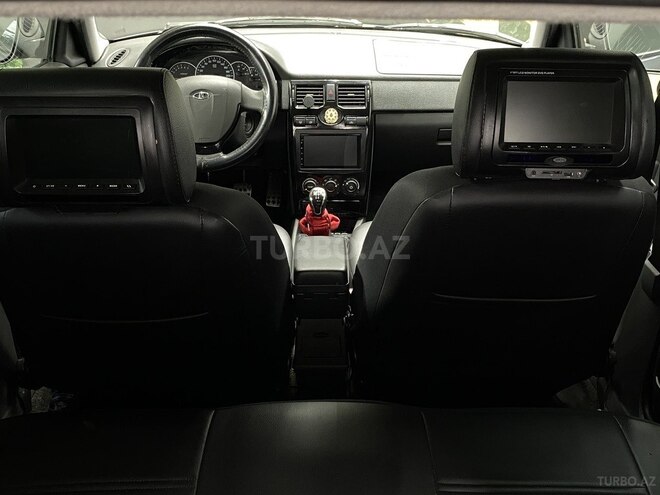 LADA (VAZ) Priora 2013, 155,000 km - 1.6 л - Bakı