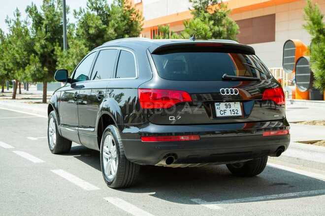 Audi Q7 2008, 434,410 km - 3.6 l - Bakı