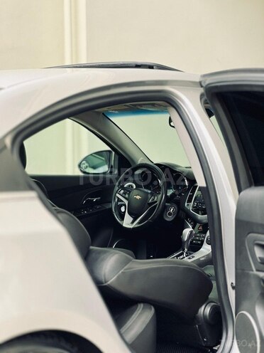Chevrolet Cruze 2012, 198,000 km - 1.4 l - Gəncə