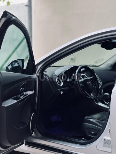 Chevrolet Cruze 2012, 198,000 km - 1.4 l - Gəncə