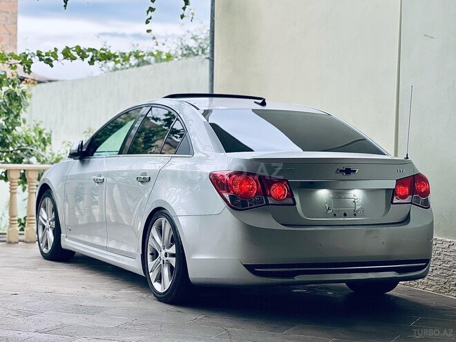 Chevrolet Cruze 2012, 198,000 km - 1.4 l - Gəncə