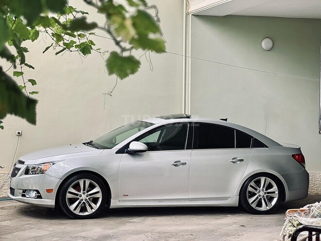 Chevrolet Cruze 2012, 198,000 km - 1.4 l - Gəncə