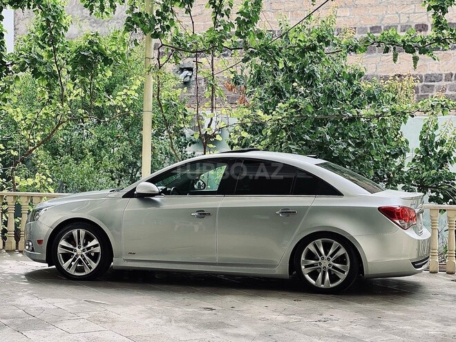 Chevrolet Cruze 2012, 198,000 km - 1.4 l - Gəncə