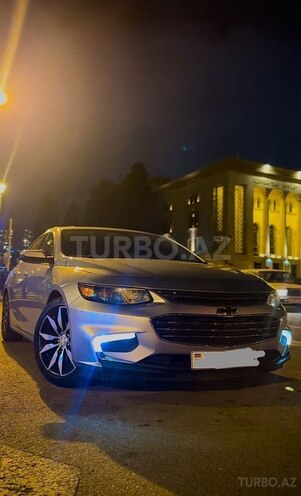 Chevrolet Malibu 2017, 288,000 km - 1.5 l - Şirvan