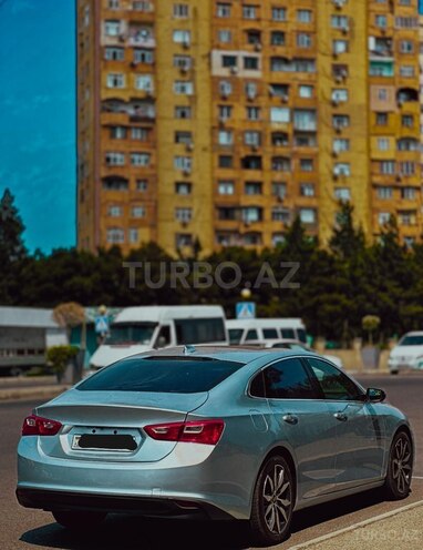 Chevrolet Malibu 2017, 288,000 km - 1.5 l - Şirvan