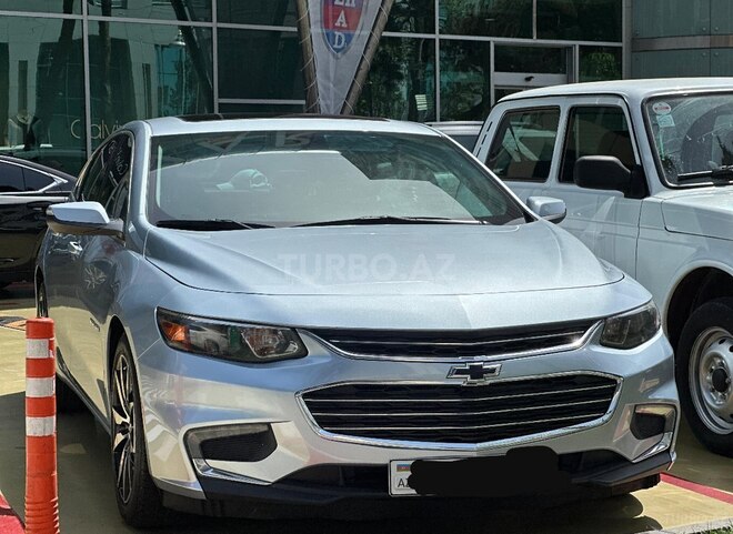 Chevrolet Malibu 2017, 288,000 km - 1.5 l - Şirvan