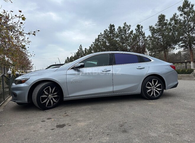 Chevrolet Malibu 2017, 288,000 km - 1.5 l - Şirvan