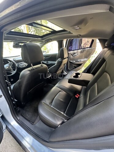 Chevrolet Malibu 2017, 288,000 km - 1.5 l - Şirvan