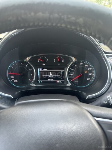 Chevrolet Malibu 2017, 288,000 km - 1.5 l - Şirvan