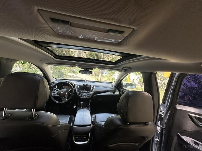 Chevrolet Malibu 2017, 288,000 km - 1.5 l - Şirvan