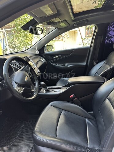 Chevrolet Malibu 2017, 288,000 km - 1.5 l - Şirvan