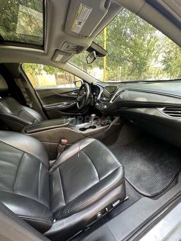 Chevrolet Malibu 2017, 288,000 km - 1.5 l - Şirvan