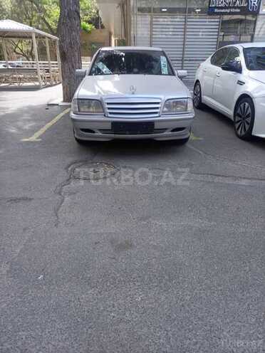 Mercedes C 180 1997, 354,634 km - 1.8 l - Bakı