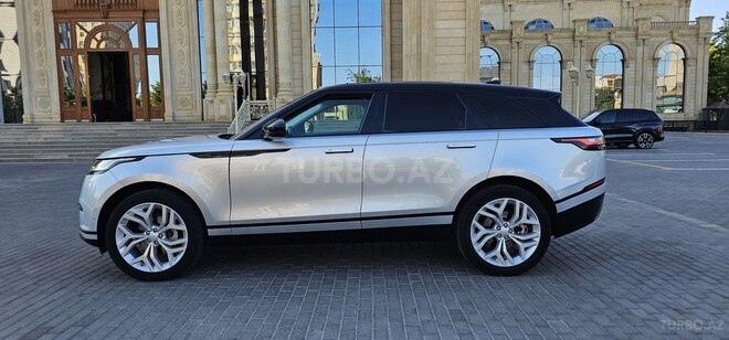Land Rover RR Velar 2018, 80,900 km - 2.0 л - Bakı