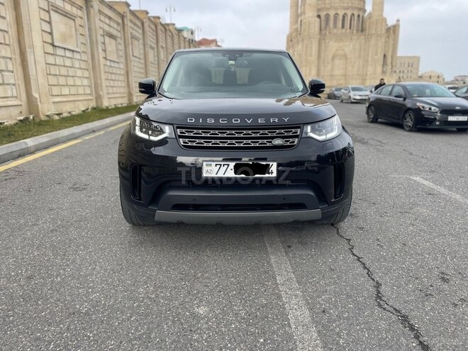 Land Rover Discovery 2017, 163,000 km - 2.0 l - Bakı