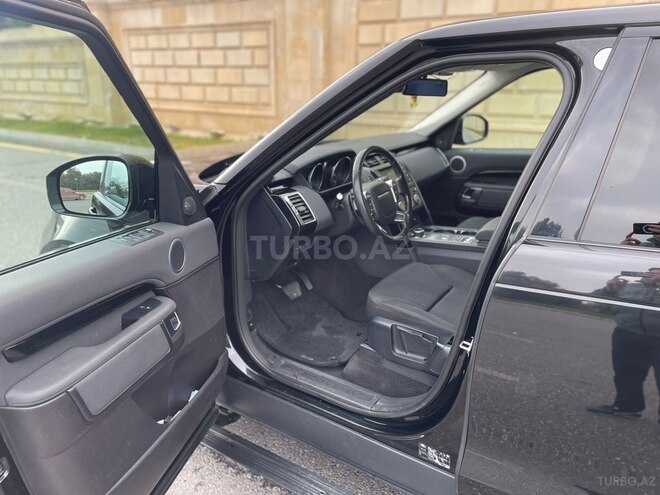 Land Rover Discovery 2017, 163,000 km - 2.0 l - Bakı