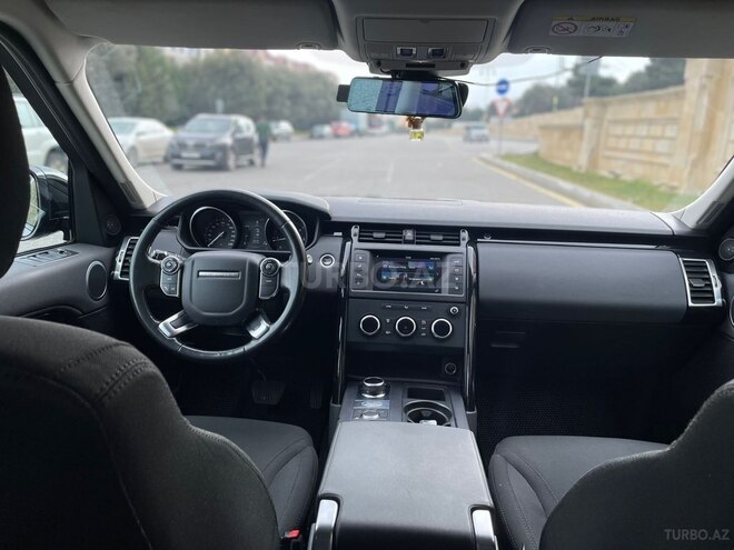 Land Rover Discovery 2017, 163,000 km - 2.0 l - Bakı